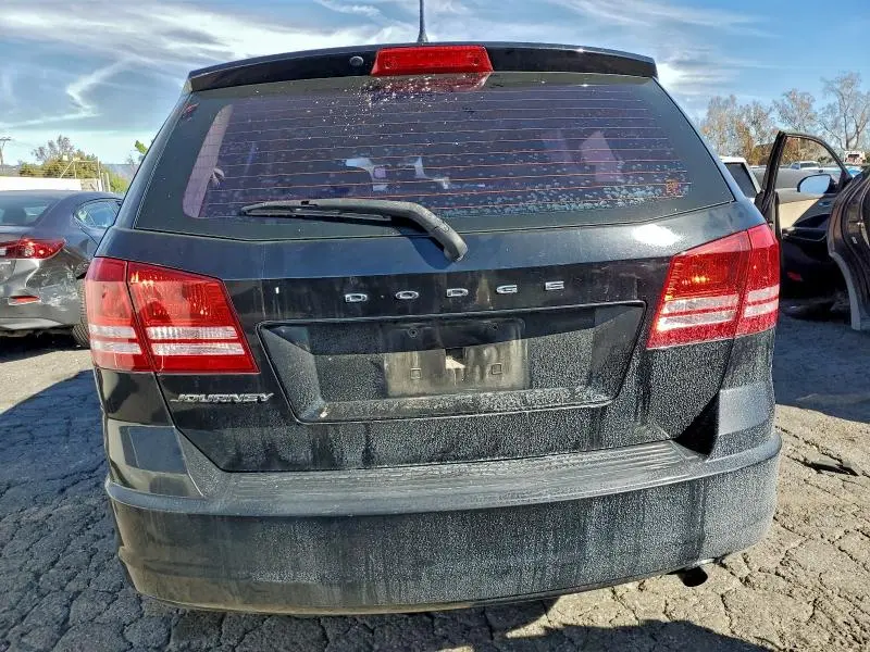 2015 DODGE JOURNEY SE  