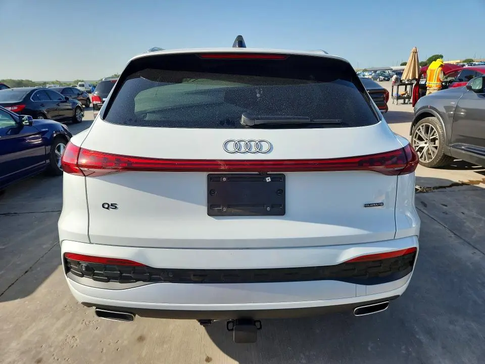 2025 AUDI Q5 PREMIUM PLUS  