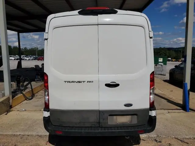 2023 FORD TRANSIT T-250