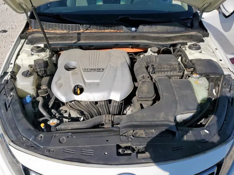 2012 KIA OPTIMA HYBRID  