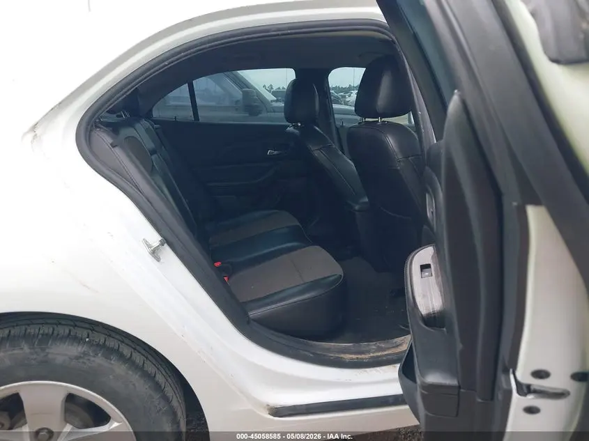 2016 CHEVROLET MALIBU LIMITED LT