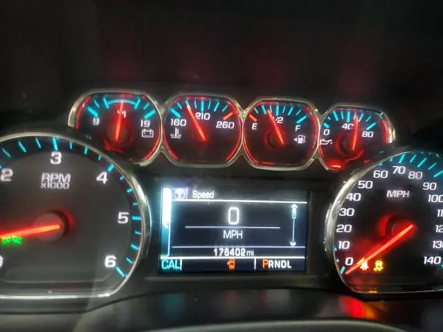 2019 CHEVROLET SILVERADO LD C1500 LT  