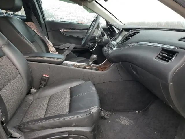 2015 CHEVROLET IMPALA LT