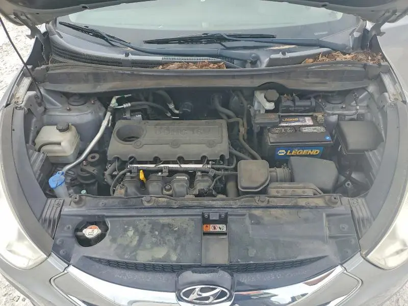 2013 HYUNDAI TUCSON LIMITED  