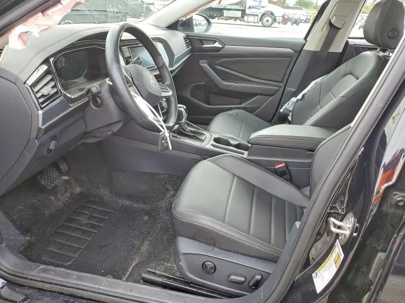 2023 VOLKSWAGEN JETTA SE  