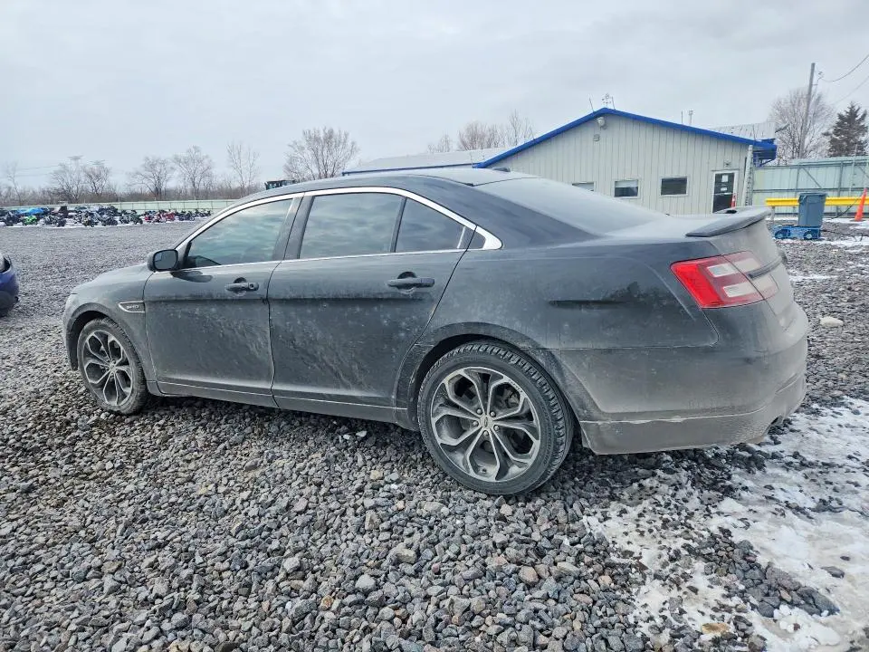 2015 FORD TAURUS SHO  