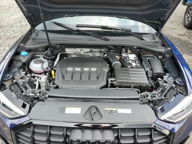 2025 AUDI Q3 PREMIUM S LINE 45  