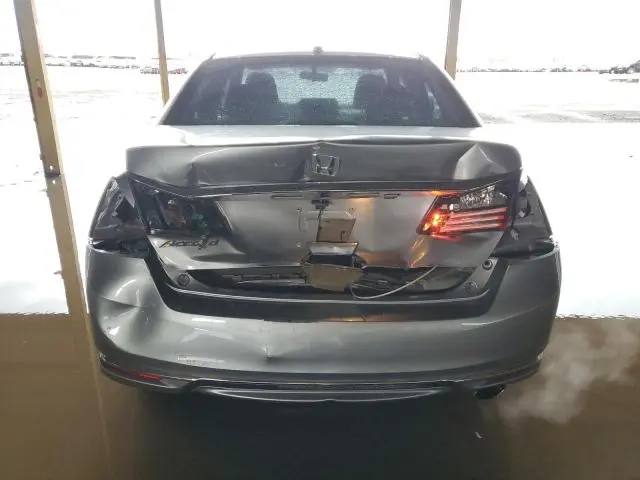 2016 HONDA ACCORD EX  