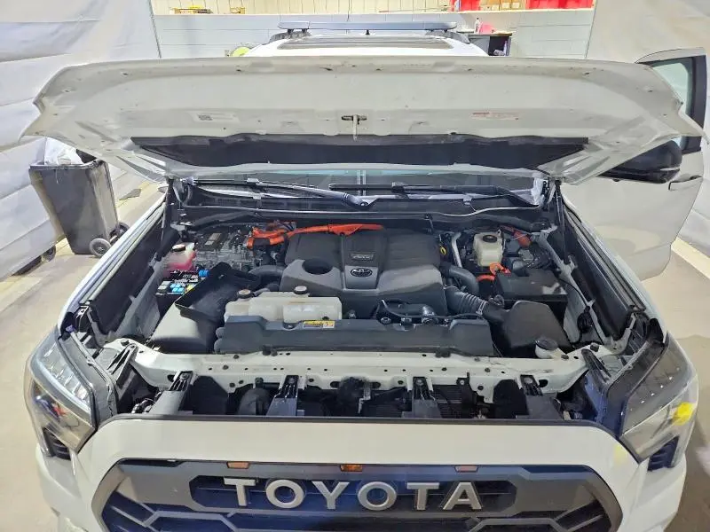 2025 TOYOTA SEQUOIA TRD PRO  