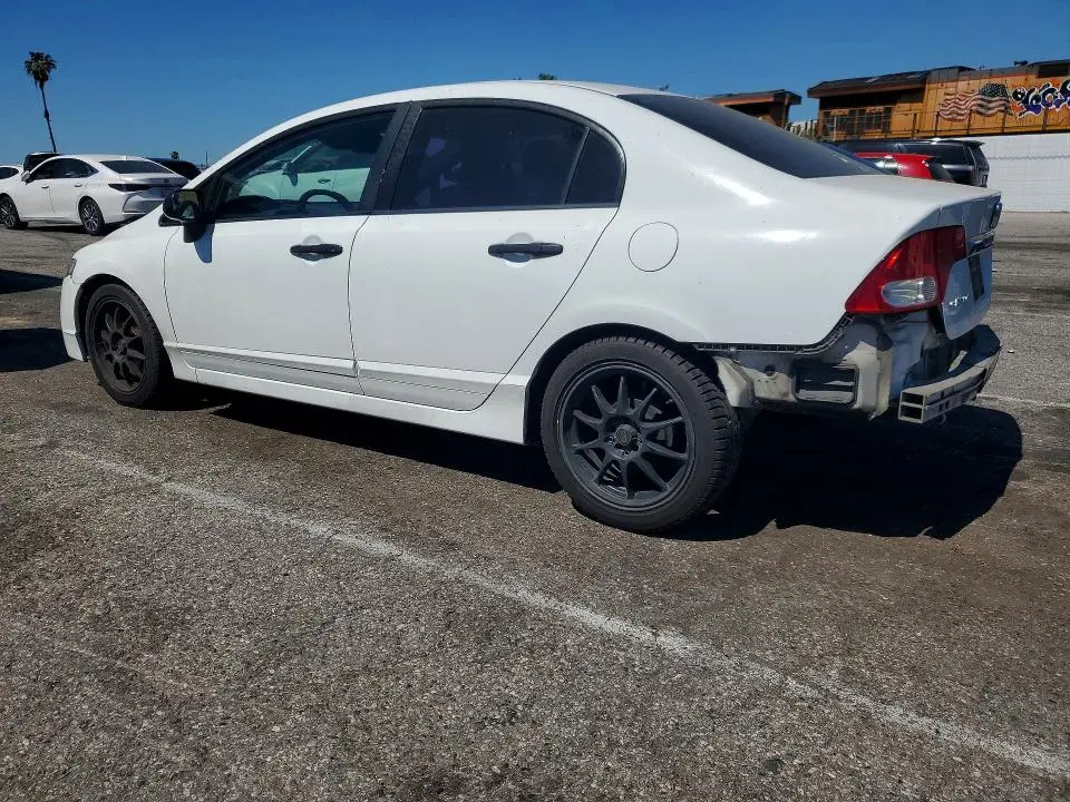 2011 HONDA CIVIC VP  