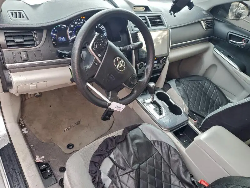 2014 TOYOTA CAMRY HYBRID  