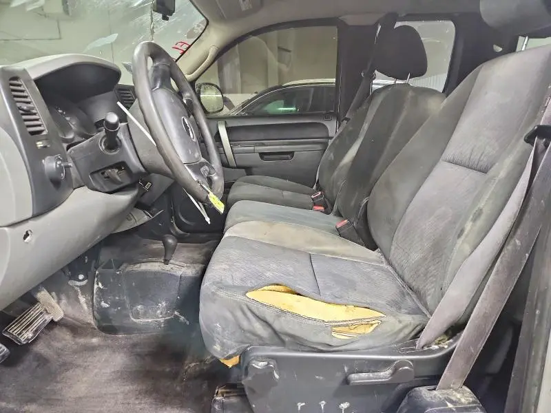 2011 GMC SIERRA K1500 SL  