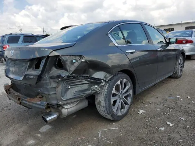 2015 HONDA ACCORD SPORT  
