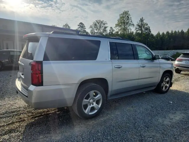 2016 CHEVROLET SUBURBAN C1500 LT  