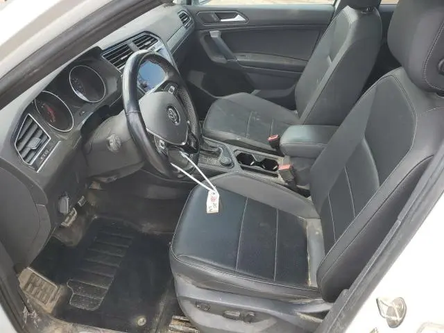 2020 VOLKSWAGEN TIGUAN SE  