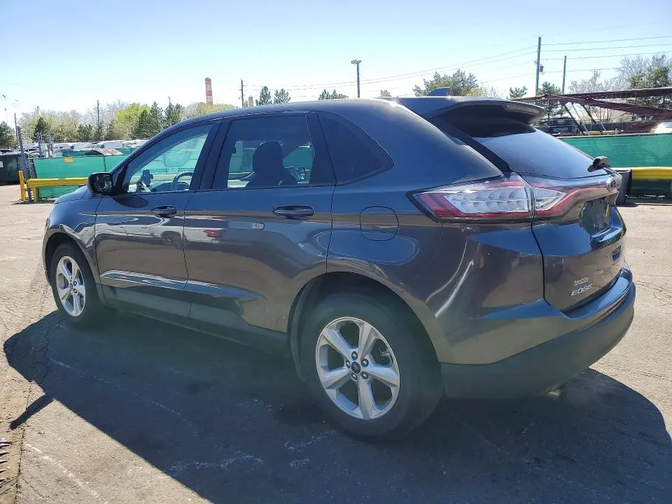 2016 FORD EDGE SE  