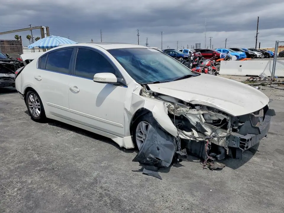 2010 NISSAN ALTIMA 2.5  