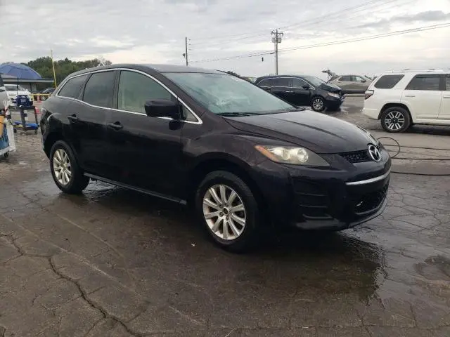 2010 MAZDA CX-7   