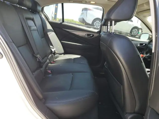 2016 INFINITI Q50 PREMIUM  