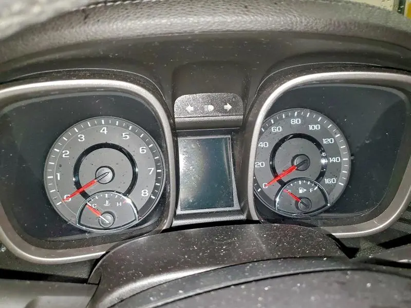 2014 CHEVROLET MALIBU 3LT  