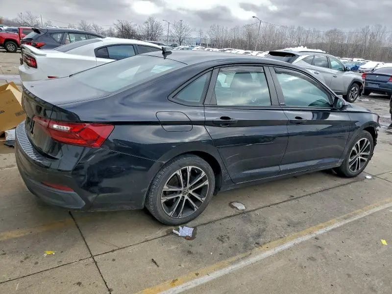 2023 VOLKSWAGEN JETTA SPORT  