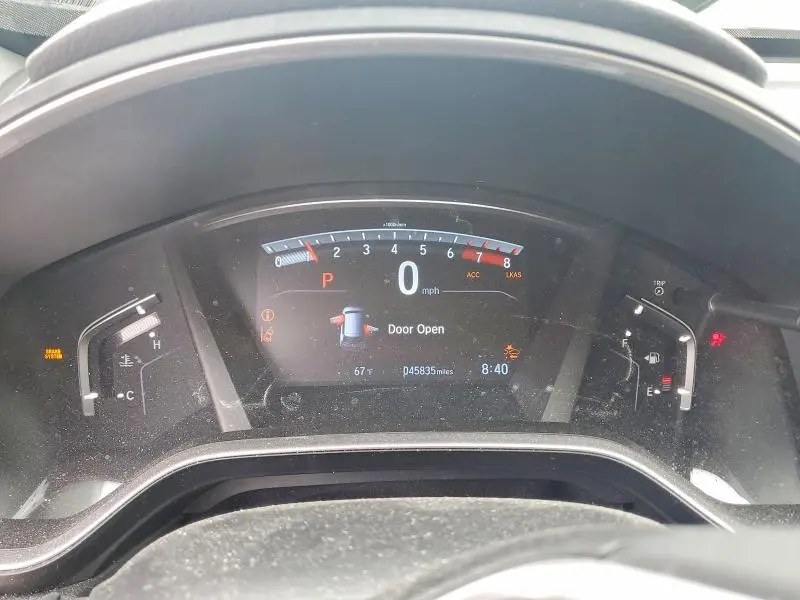 2021 HONDA CR-V TOURING  