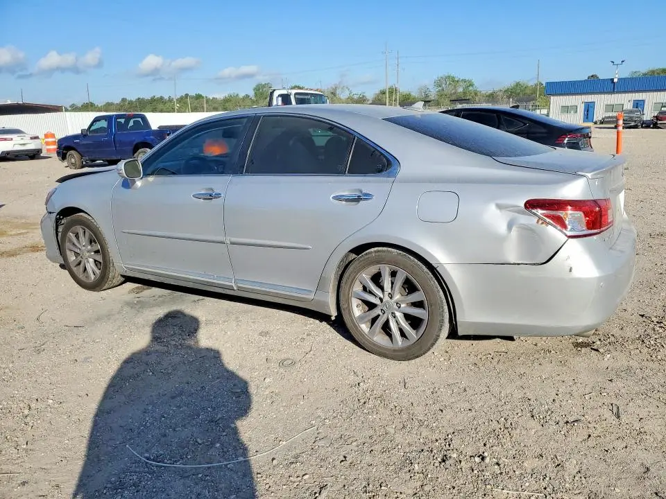 2010 LEXUS ES 350   