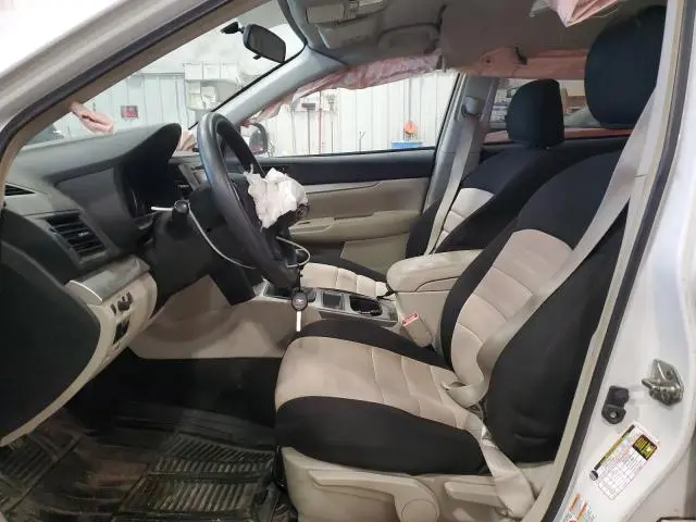 2013 SUBARU OUTBACK 2.5I  