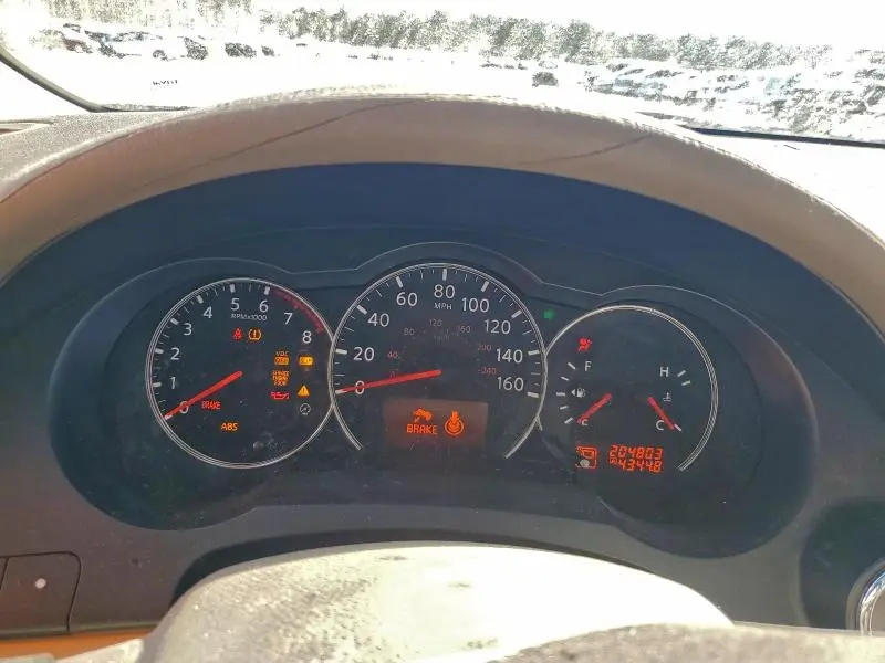 2010 NISSAN ALTIMA BASE  