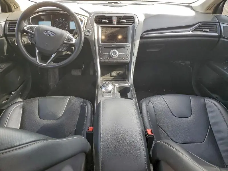 2019 FORD FUSION TITANIUM  