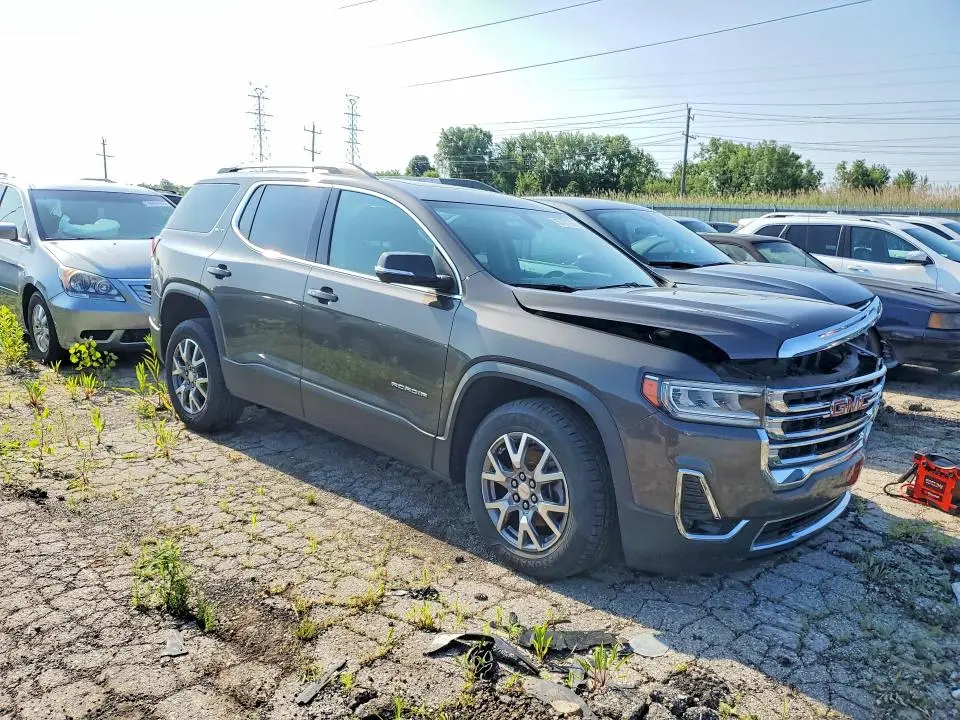 2020 GMC ACADIA SLT  