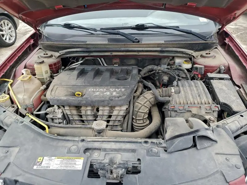 2012 CHRYSLER 200 TOURING  