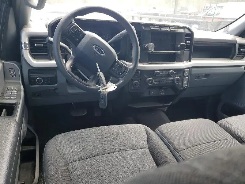 2024 FORD F250 SUPER DUTY  