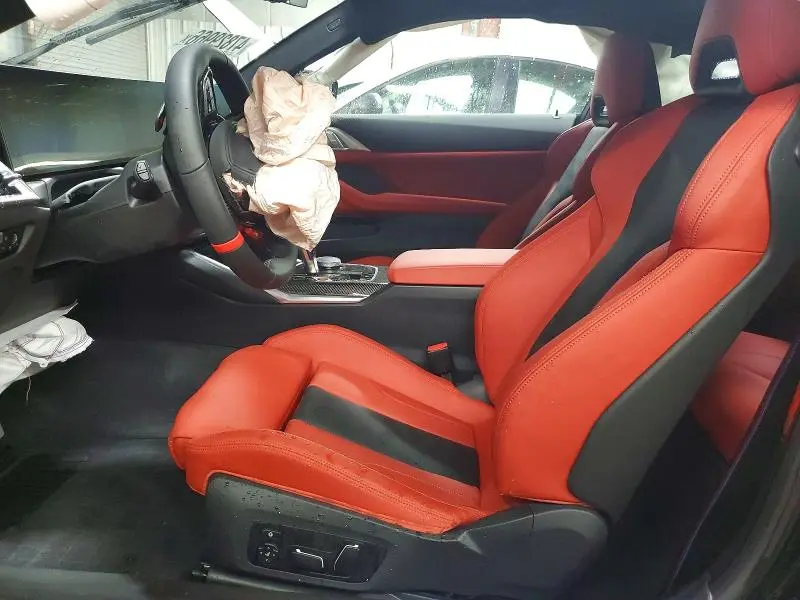 2026 BMW M4 COMPETITION  