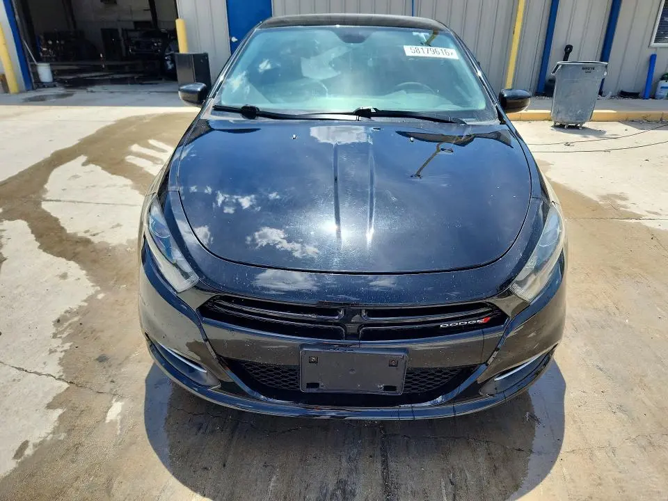 2016 DODGE DART SE  