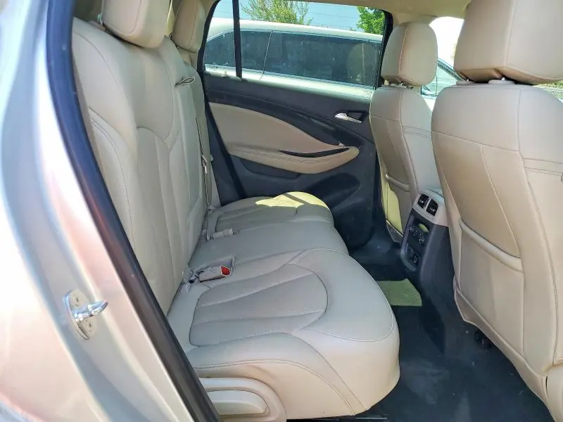 2017 BUICK ENVISION ESSENCE  