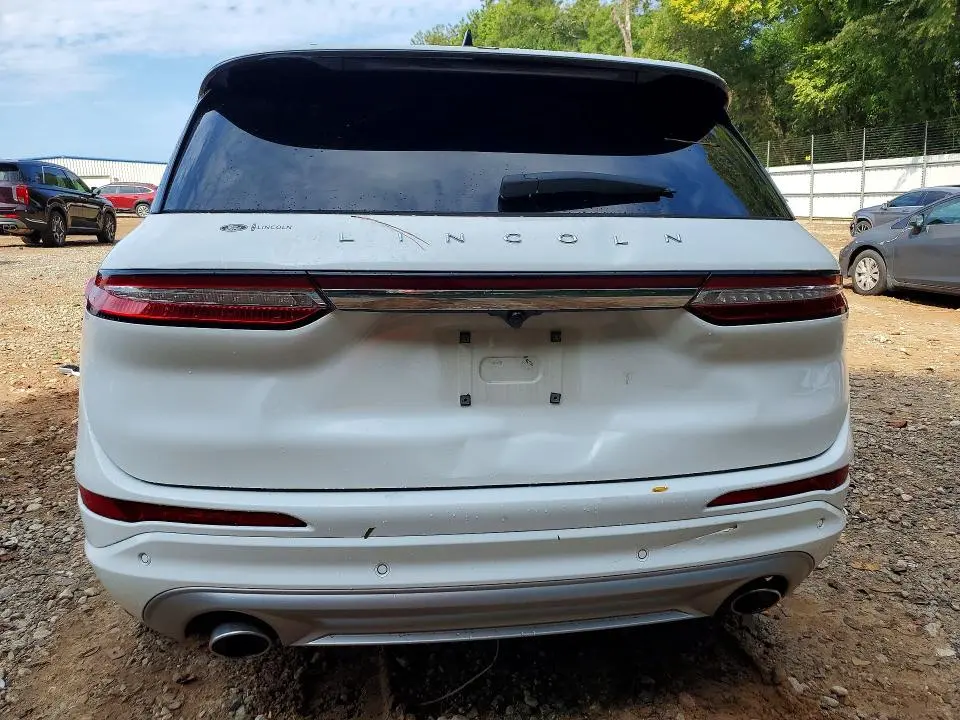 2020 LINCOLN CORSAIR RESERVE  
