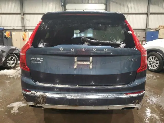 2021 VOLVO XC90 T6 INSCRIPTION  