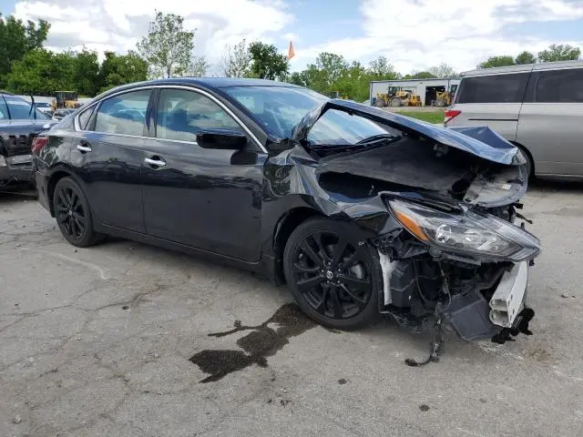 2018 NISSAN ALTIMA 2.5  