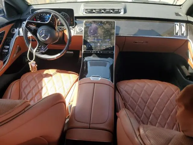 2022 MERCEDES-BENZ S 580 4MATIC  