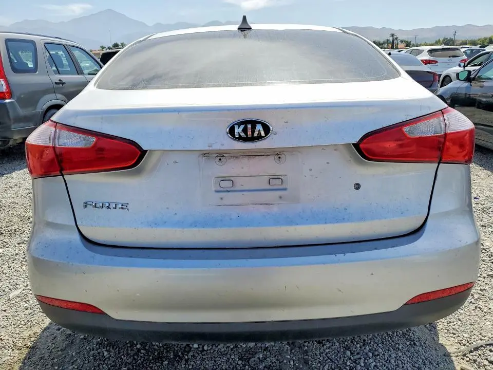 2014 KIA FORTE LX  