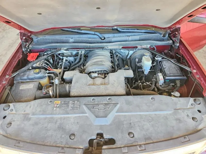 2015 CHEVROLET SILVERADO K1500 LT  