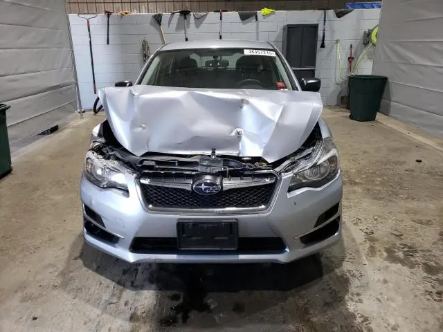 2016 SUBARU IMPREZA 