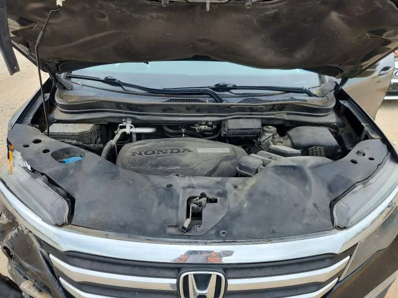 2016 HONDA PILOT EXL  