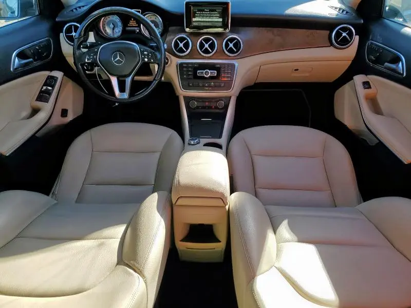 2015 MERCEDES-BENZ GLA 250 4MATIC  