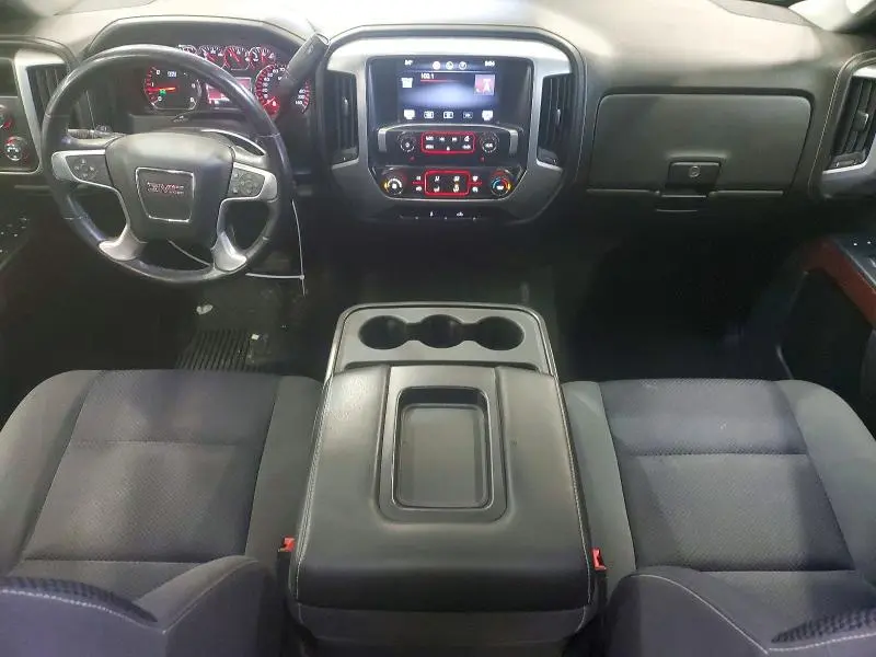 2014 GMC SIERRA K1500 SLE  