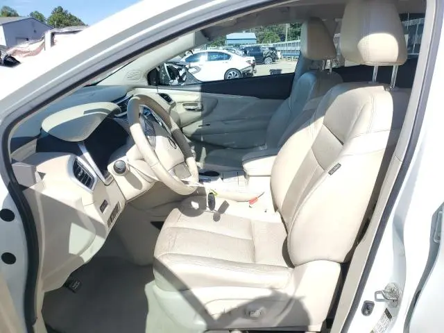 2015 NISSAN MURANO S  