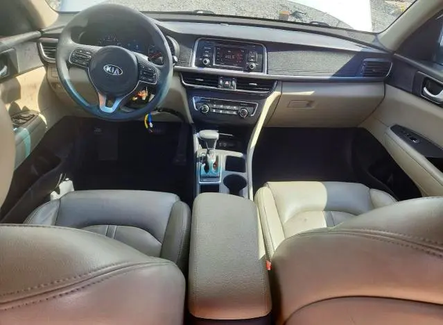 2017 KIA OPTIMA LX  