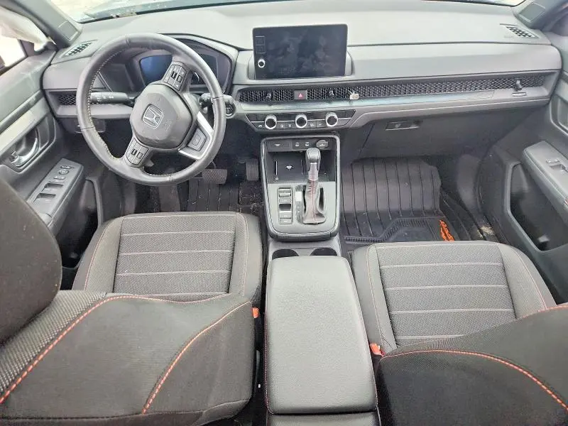 2026 HONDA CR-V TRAILSPORT  