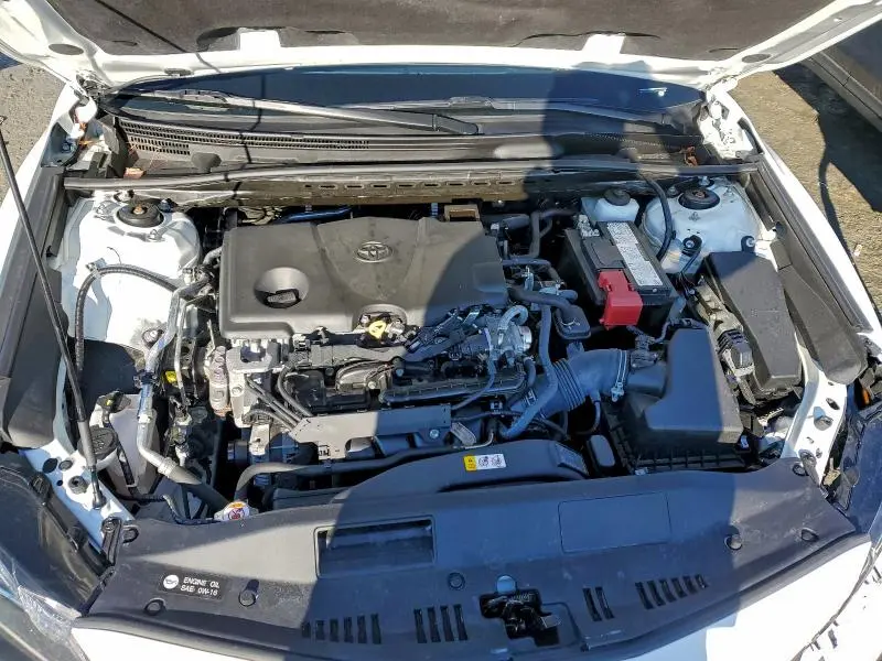 2023 TOYOTA CAMRY SE NIGHT SHADE  